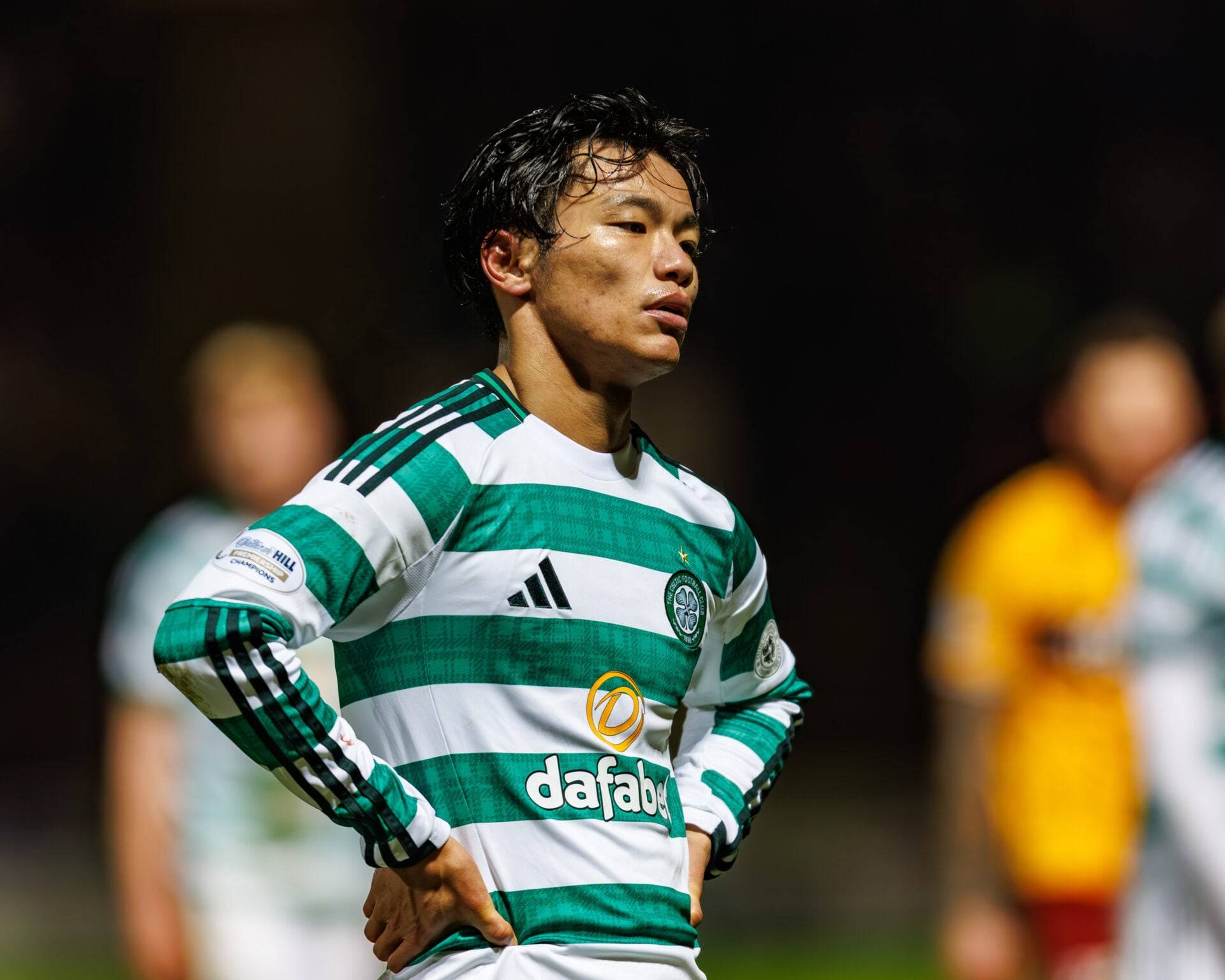 The amount that 67 Hail Hail fans would sell Reo Hatate for after uninspiring Celtic cameo