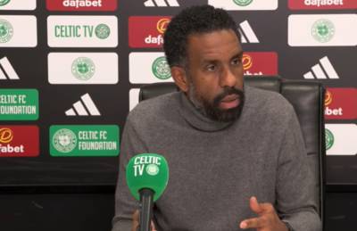 Mystery photo of Wilfried Nancy sparks Celtic sack chatter