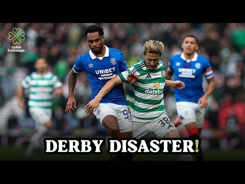 Where Do Celtic Go From Here After Derby Day Disaster? (Preview)
