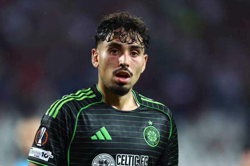 Celtic handed January boost as left-sided winger gets set to return