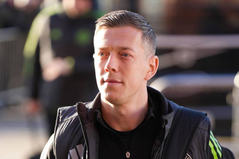 The overseas Celtic reunion that Callum McGregor may ‘privately’ be open to