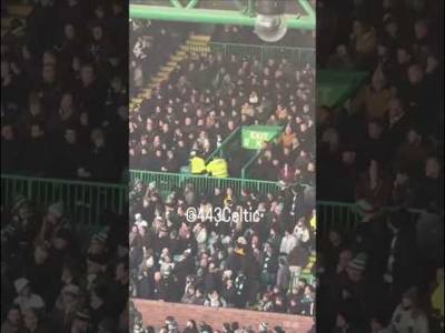 Police Grab Celtic Fan From Behind At Rangers Game #celticfc #rangersfc #celticrangers #spfl Police Grab Celtic Fan From Behind At Rangers Game #celticfc #rangersfc #celticrangers #spfl
