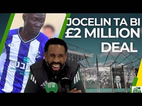 Jocelin Ta Bi to Celtic as Wilfried Nancy gets his man