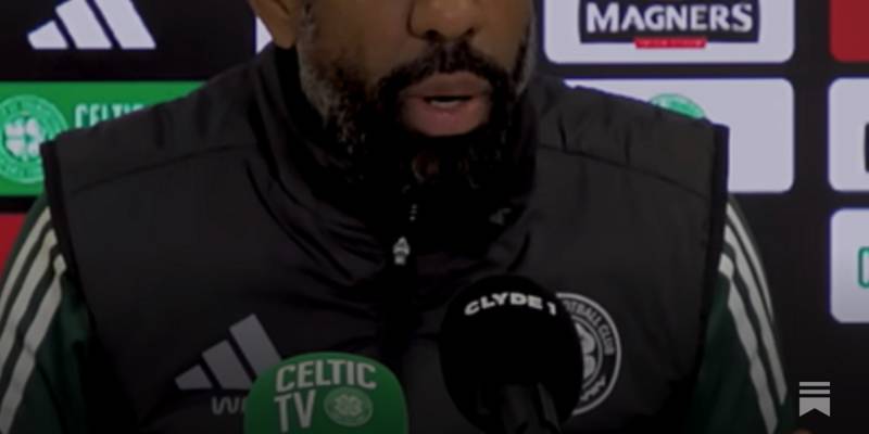 The Only Logic Left in the Nancy Decision