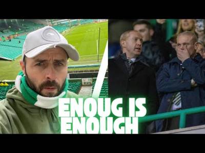 The Celtic Board vs The Fans – The Disconnect That’s Tearing the Club Apart