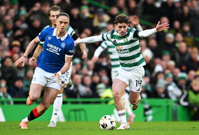 ‘He is the manager, so what do we do?’ &ndash; Celtic star gives honest verdict on Rangers defeat and Wilfried Nancy