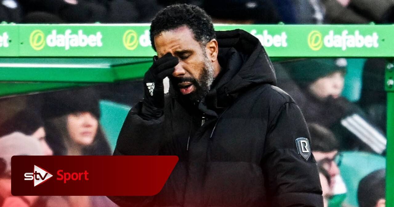 Wilfried Nancy’s catastrophic 33 days in charge at Celtic