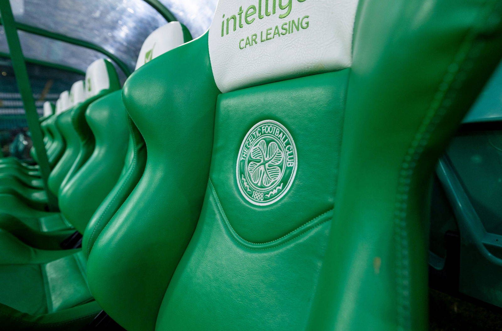 Change sweeps through Celtic as Nancy and Tisdale are ushered off-stage.