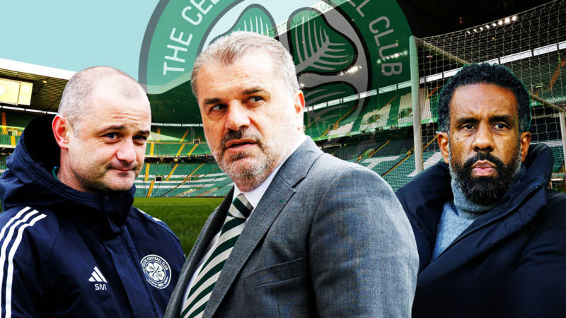 Next Celtic manager odds: Hoops heroes and Ange Postecoglou top betting to replace axed Wilfried Nancy