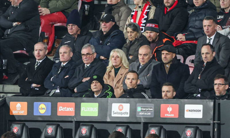 Dismay for Celtic fans as Tisdale lines up £2m project winger deal