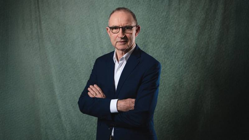 Martin O’Neill: I’m very pleased and privileged to be back at the football club