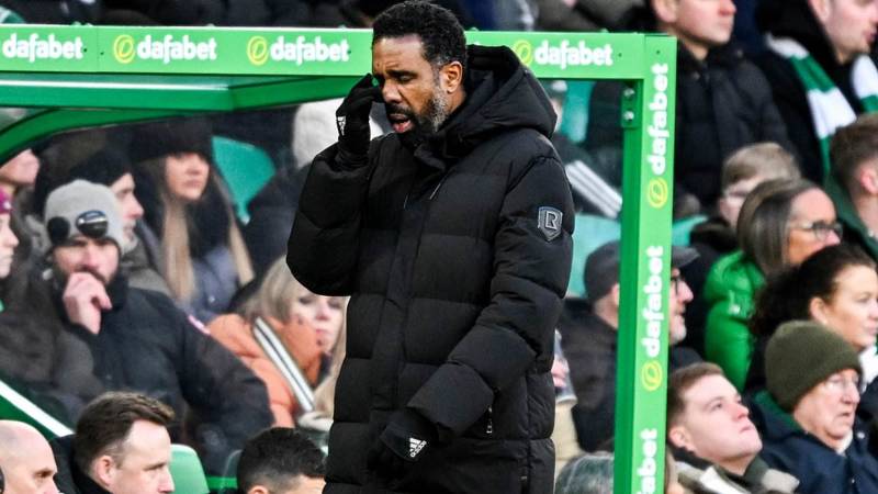 Celtic SACK manager Wilfried Nancy after just 32 DAYS in charge