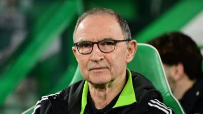 Martin O’Neill back in charge of Celtic for a THIRD time after Wilfried Nancy’s torrid 33-day reign is brought to an end