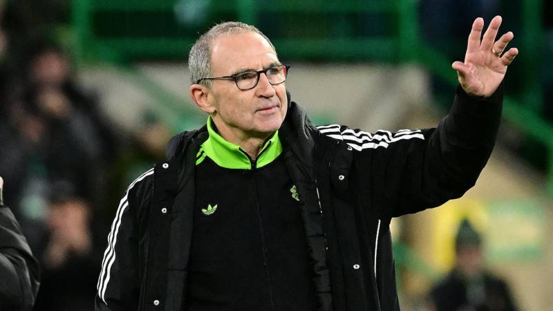 Martin O’Neill RETURNS to Celtic as interim manager following the sacking of Wilfried Nancy &ndash; one month after finishing his first spell in the dugout this season