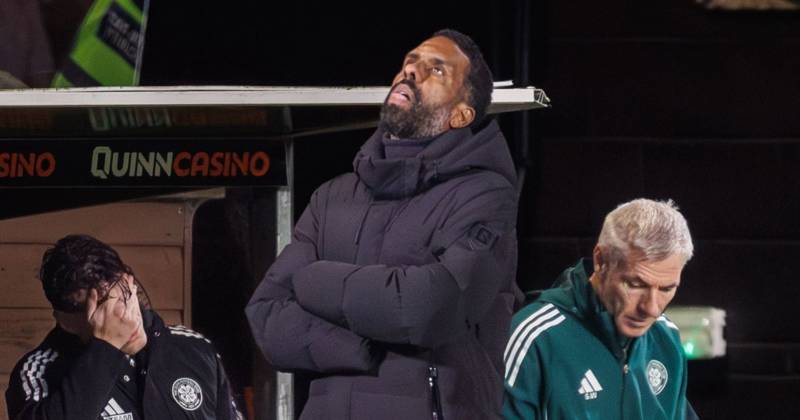 Celtic sack Wilfried Nancy after just 33 DAYS as nightmare reign comes to an end