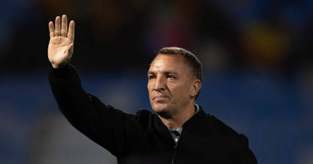 Brendan Rodgers ‘attacks’ amid Celtic woes as boss reveals why he’s loving football again