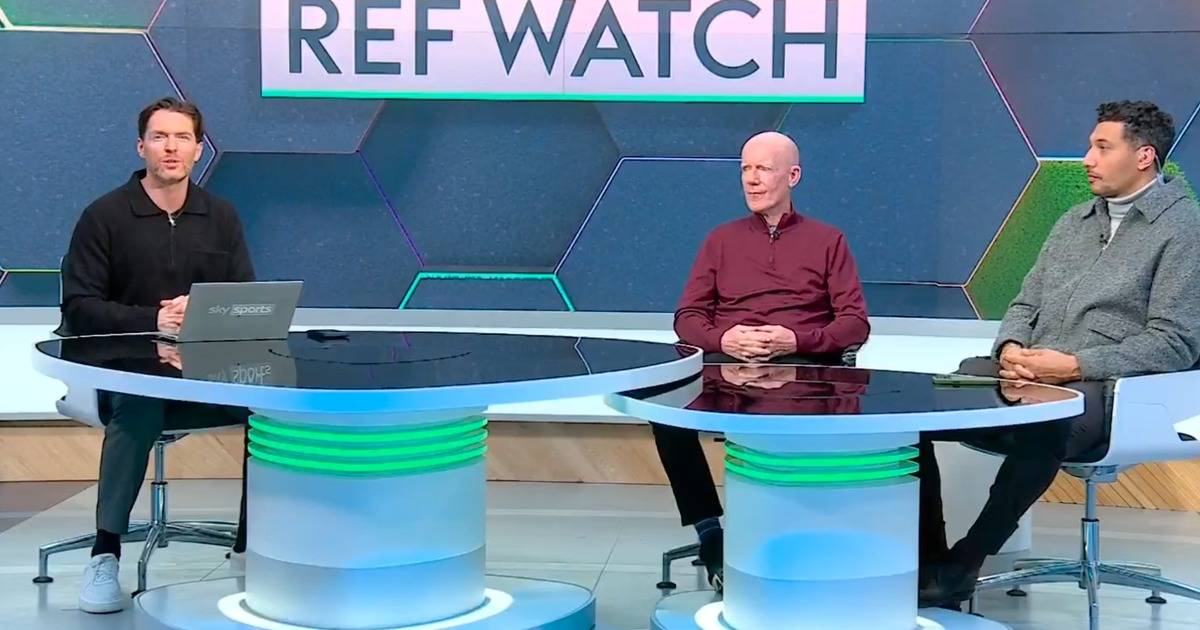 Celtic fans bombard Sky Sports over Rangers red card let off as Fernandez elbow decision gets new explanation