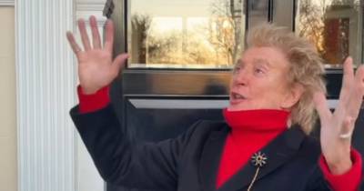 Rod Stewart celebrates Nancy sacking on Instagram saying Celtic ‘need O’Neill back’