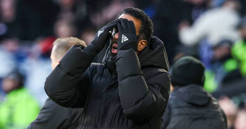 Celtic sack Wilfried Nancy after humiliation in shortest ever managerial tenure