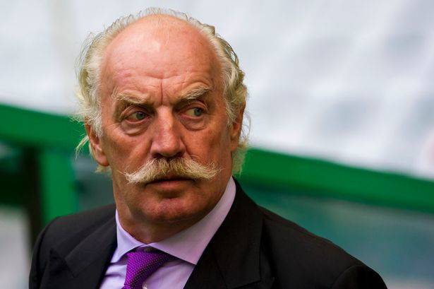 Dermot Desmond Reacts to Martin O’Neill’s Celtic Appointment