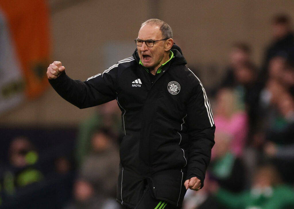 Martin O’Neill Appointed Celtic Manager Until End of The Season