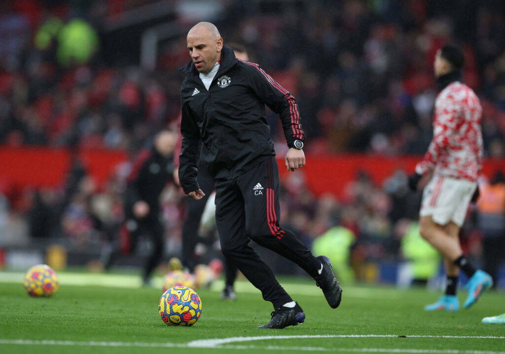 Sunday Night Chris Armas Celtic Rumours Addressed