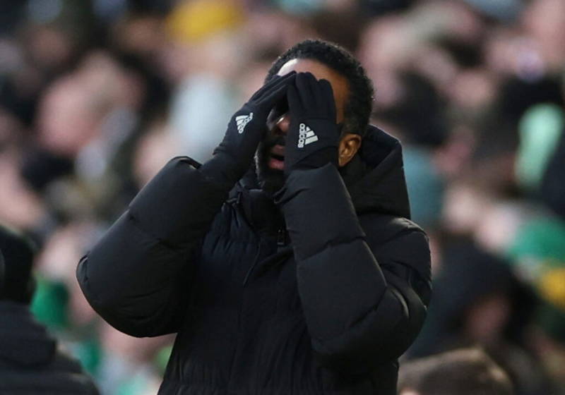 Wilfried Nancy Sacked by Celtic