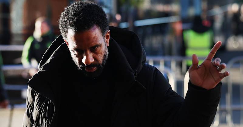 Irish coach shown door at Celtic as shocking stat highlights woeful Wilfried Nancy reign