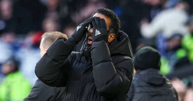 Wilfried Nancy sacked by Celtic after just 8 games following Rangers defeat