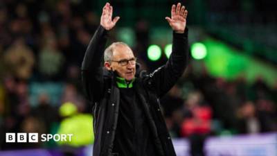 O’Neill returns to Celtic for rest of season