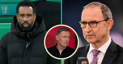 Chris Sutton Calls On Celtic To Make Drastic Martin O’Neill Move After Nancy Exit Chris Sutton Calls On Celtic To Make Drastic Martin O’Neill Move After Nancy Exit