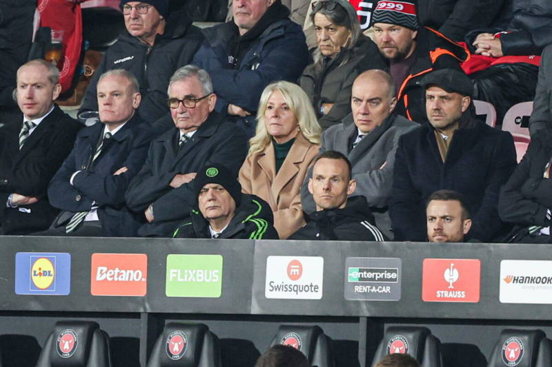 The SMSM is gleefully united in Celtic’s misery, but today, change is in the air after Nancy and Tisdale’s sackings