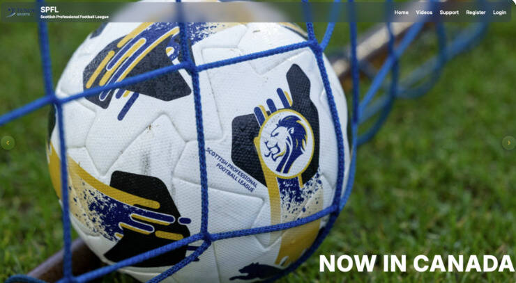 Tenor Sports buys SPFL rights for Scottish football streaming platform in Canada