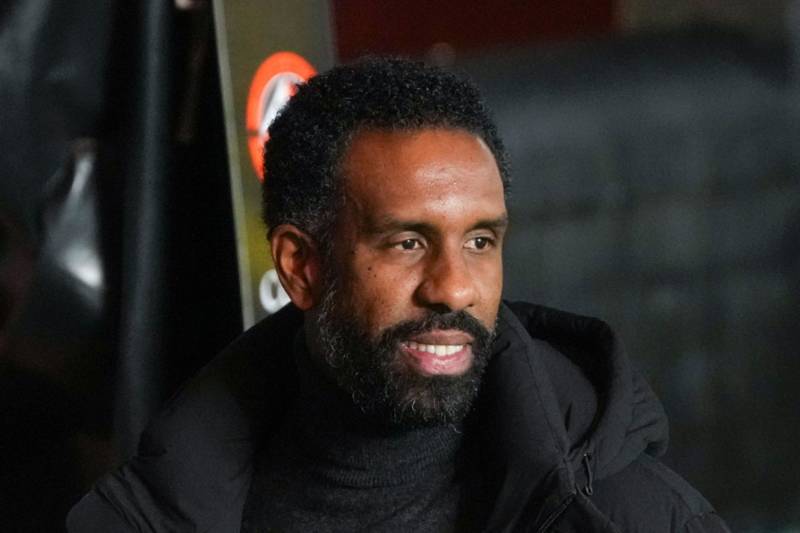 Celtic legend reacts to the ‘inevitable’ sacking of Wilfried Nancy