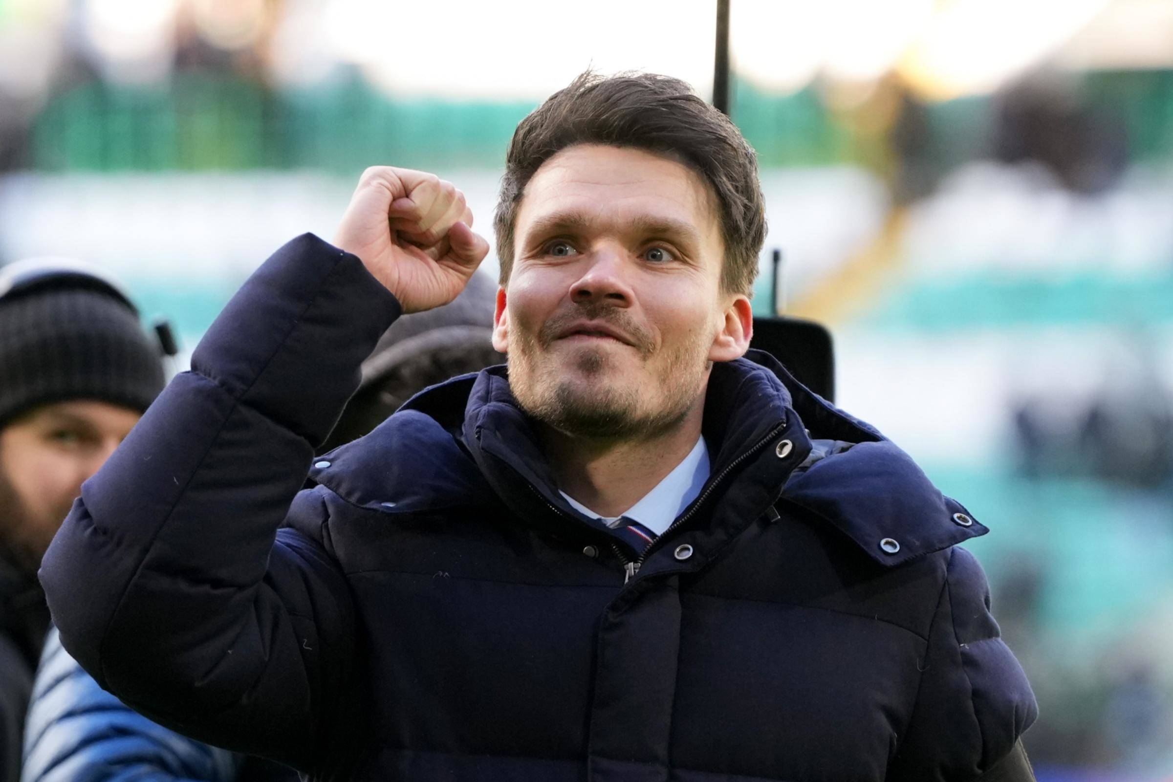 Danny Rohl reveals what he ‘really loved’ about Rangers’ O** F*** win at Celtic Park