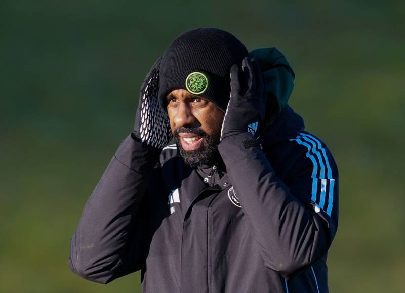 Kevin McKenna: ‘Wilfried Nancy looked like he’d wandered into the wrong movie’