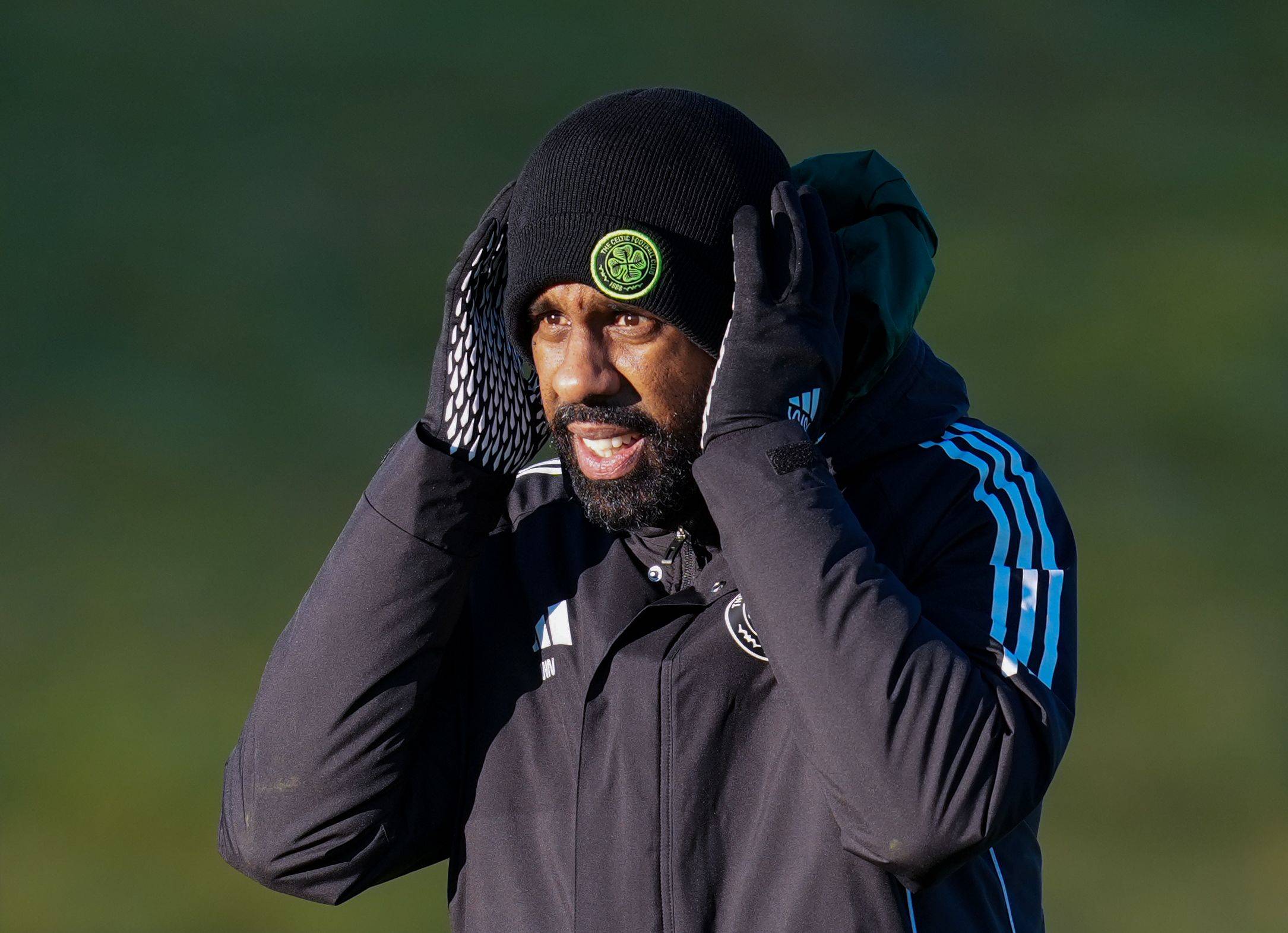 Kevin McKenna: ‘Wilfried Nancy looked like he’d wandered into the wrong movie’