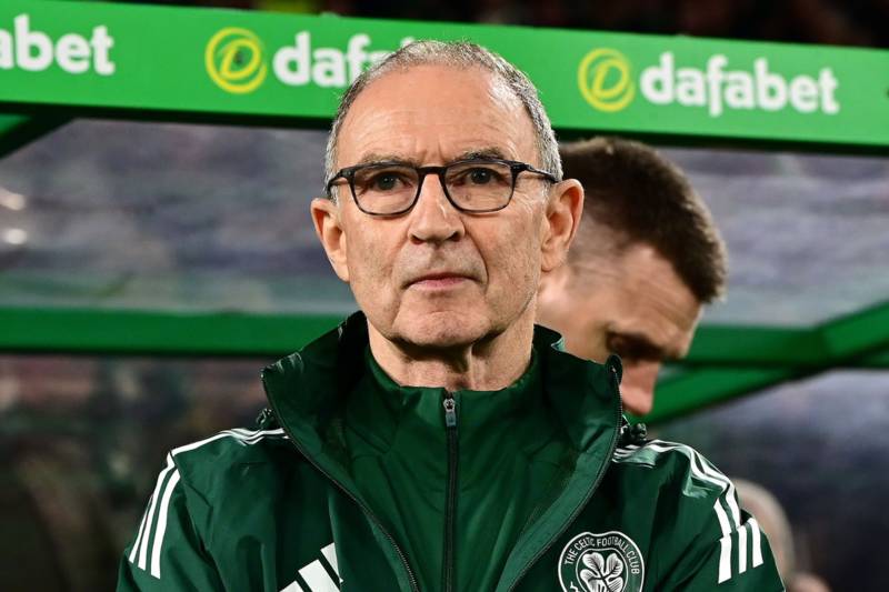 Martin O’Neill returns to Celtic as manager until end of the season