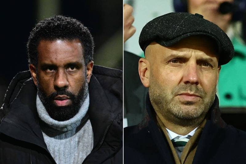 Wilfried Nancy sacked by Celtic as Paul Tisdale departs the club