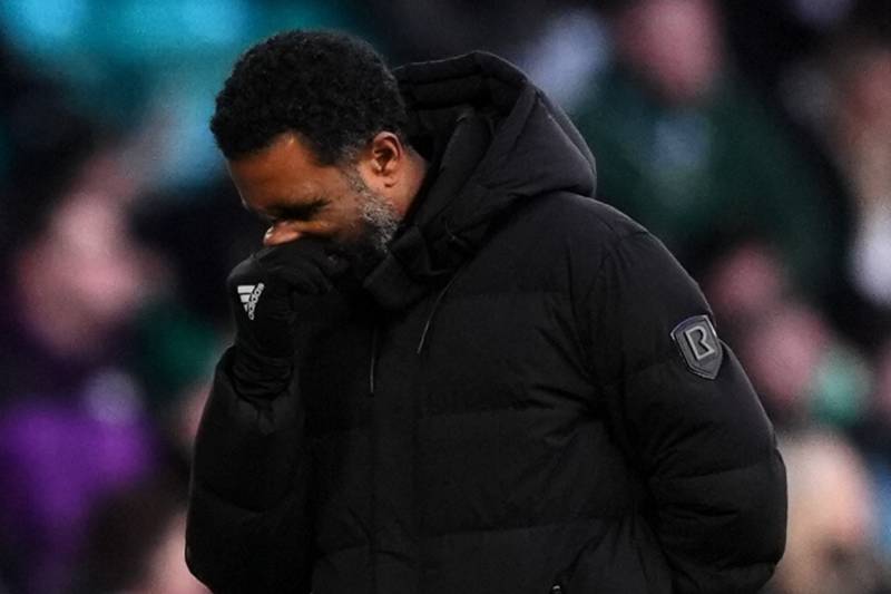 Wilfried Nancy should no longer be Celtic manager but here is why he may remain