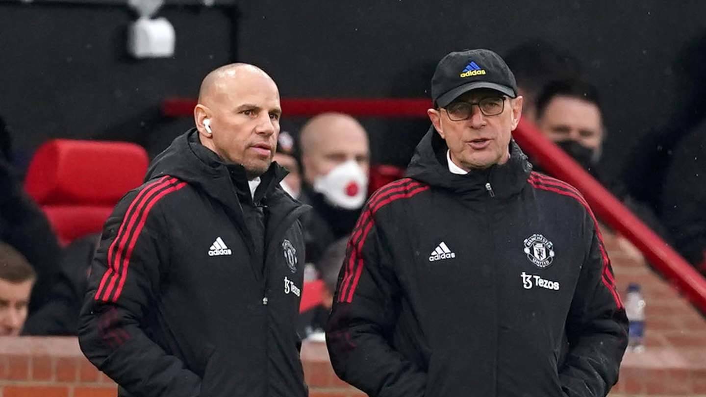 Celtic linked with former Manchester United coach in late-night rumour