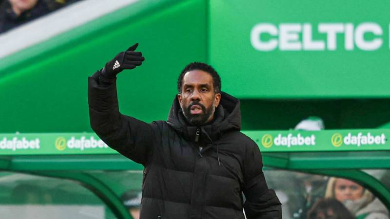 Favourite named for Celtic job immediately after Wilfried Nancy sacking