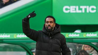 Favourite named for Celtic job immediately after Wilfried Nancy sacking Favourite named for Celtic job immediately after Wilfried Nancy sacking