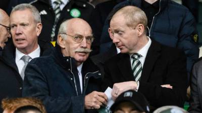 Martin O’Neill shares what Dermot Desmond has told him about next Celtic manager