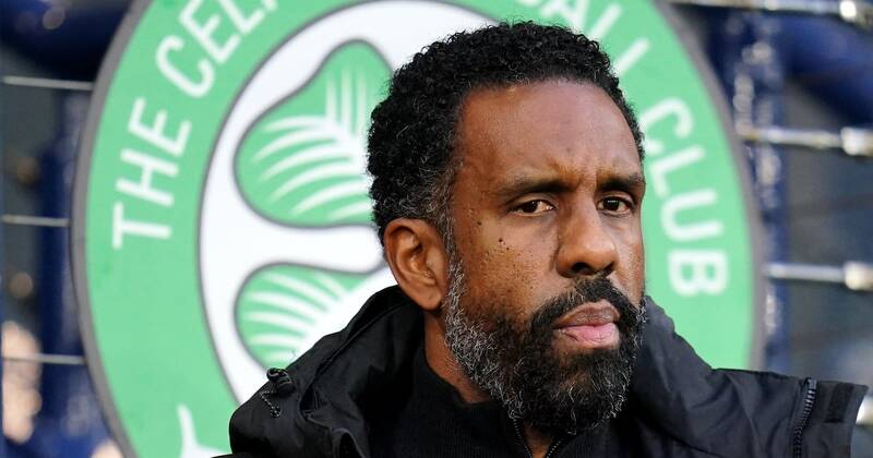 Celtic sack Wilfried Nancy after six defeats in his eight games in charge