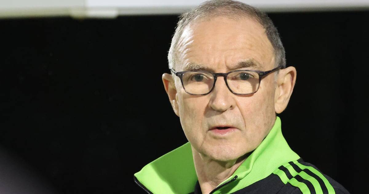 Martin O’Neill back as Celtic manager after Wilfried Nancy sacked