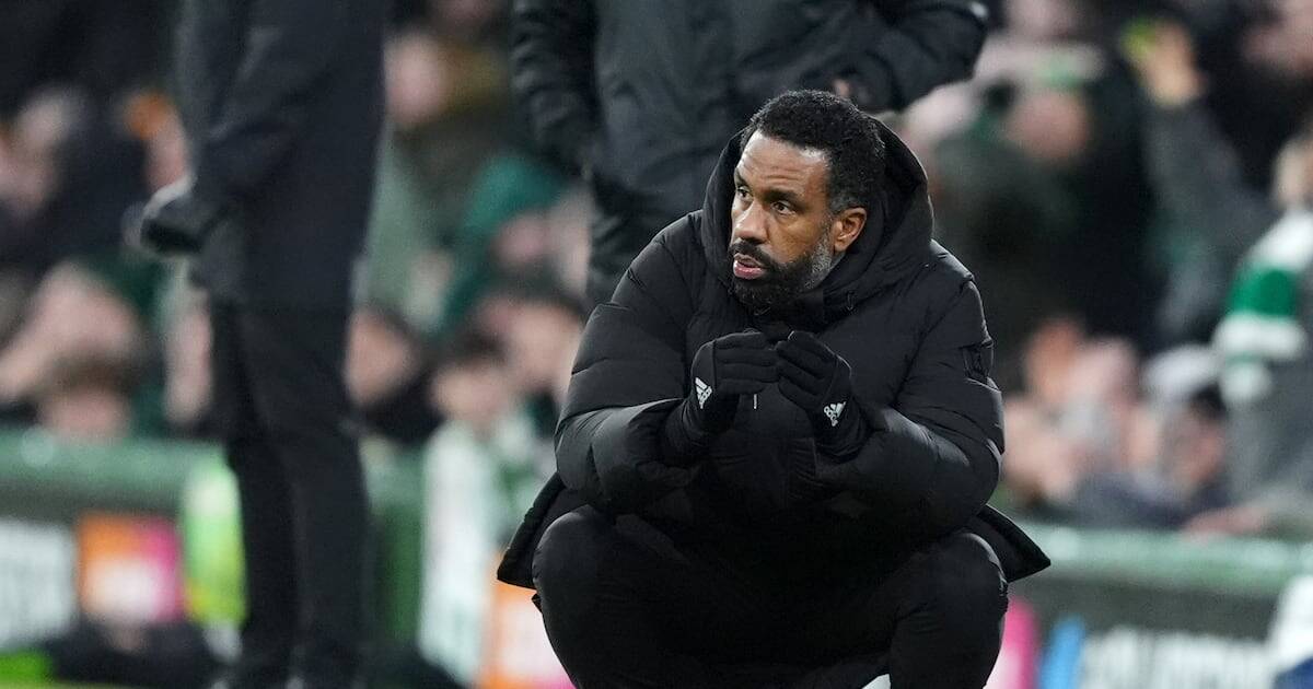 Wilfried Nancy was never the answer, but he’s not to blame for the mess at Celtic