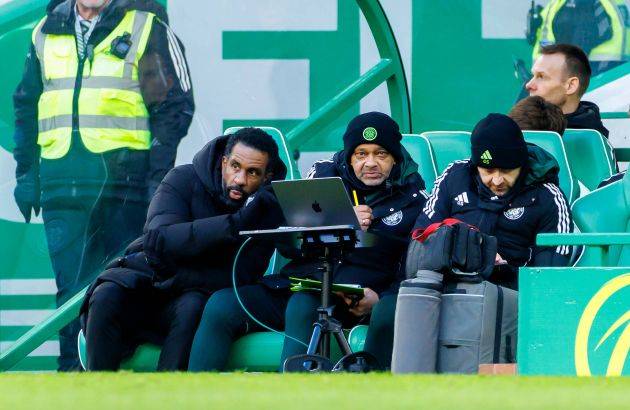 Celtic sack Wilfried Nancy, his coaches and Paul Tisdale
