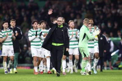 Martin O’Neill answers Celtic’s call to save our season