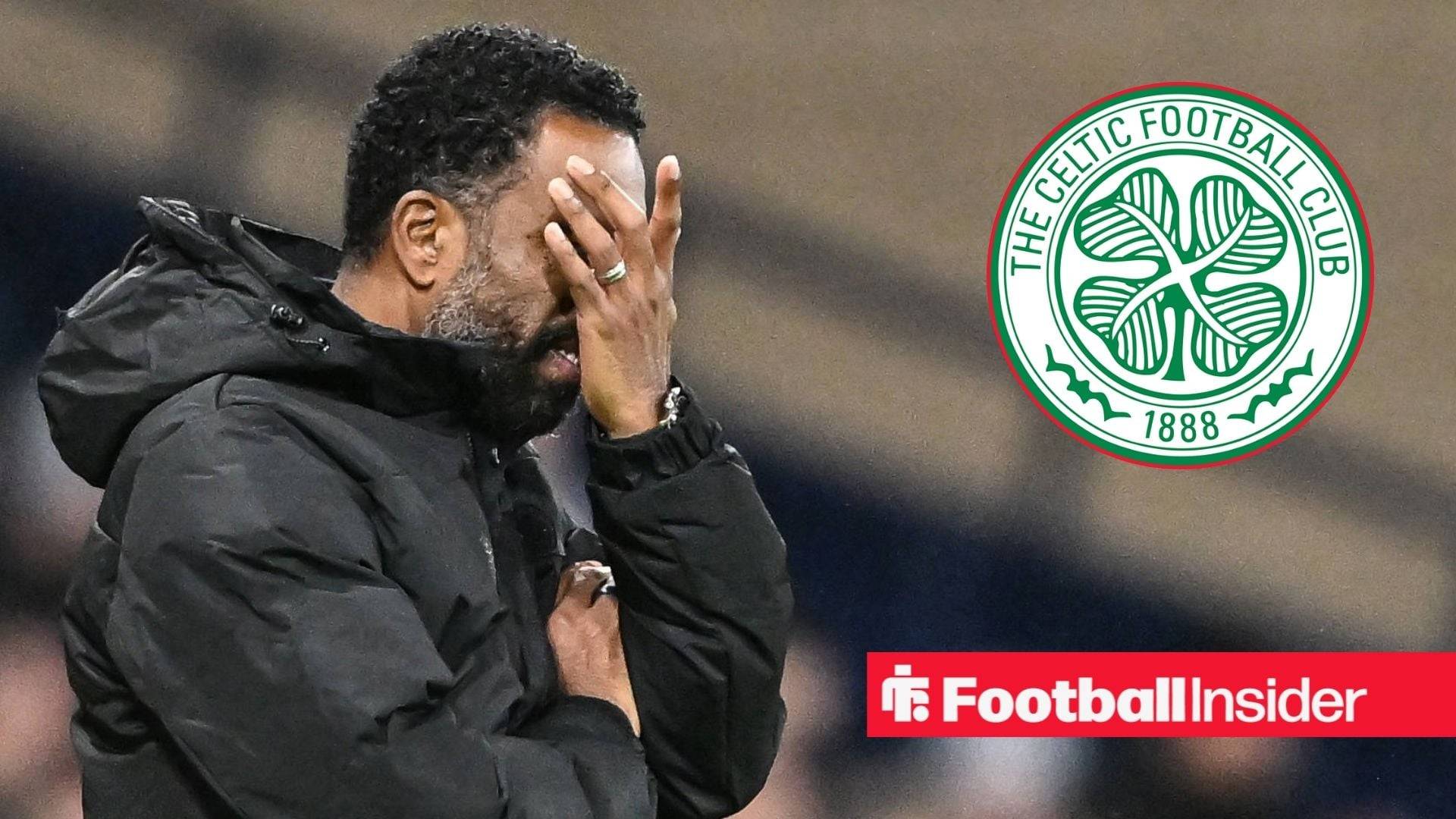 Celtic announce another major Parkhead exit alongside Wilfried Nancy